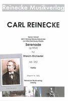 Serenade (G-Moll), Op. 242 : Für Streichorchester.