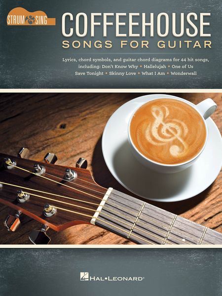 Coffeehouse Songs For Guitar : Strum and Sting.