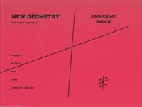 New Geometry : Version For 13 Players (2015, arr. 2016).