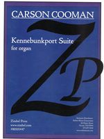 Kennebunkport Suite, Op. 1159 : For Organ (2016).