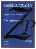 Spire (Mosaic For Organ); The Lighthouses : For Organ (2019).