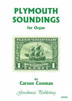 Plymouth Soundings, Op. 1339 : For Organ (2019).