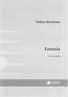 Fantasia : For Solo Piano (2018).