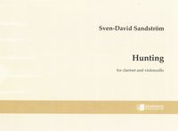 Hunting : For Clarinet and Violoncello (1983).