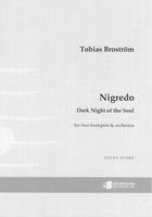 Nigredo - Dark Night of The Soul : For Two Trumpets and Orchestra (2018).