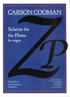 Scherzo For The Flutes, Op. 1193 : For Organ (2017).