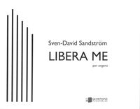 Libera Me : For Organ.