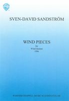 Wind Pieces : For Wind Quintet.