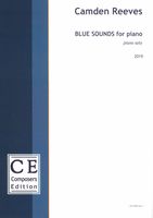 Blue Sounds For Piano : For Piano Solo.