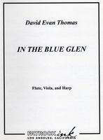 In The Blue Glen : For Flute, Viola & Harp.