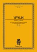 Concerto In G Minor, Op. 3, No. 1 (RV 324/Pv 329) : For Violin and String Orchestra.