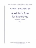 Winter's Tale : For Two Flutes - Just Another Flute Duet (2018).