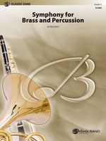 Symphony : For Brass and Percussion.