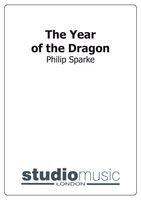 Year of The Dragon : For Brass Band.