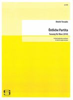 Östliche Partita : Für Oboe/Englischhorn und Schlagzeug (2018).