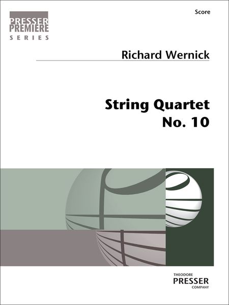 String Quartet No. 10.