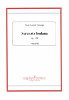 Serenata Bodana, Op. 154 : Per Quintetto d'Ottoni E Archi (2001).