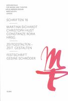 Zeitgestalten - Zeit Gestalten : Festschrift Für Gesine Schröder Zum 60. Geburtstag.