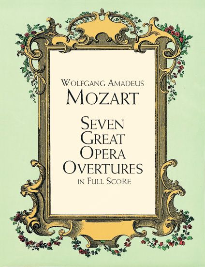 Seven Great Opera Overtures.