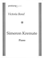 Simeron Kremate (Today Is Suspended) : For Piano.