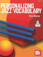Personalizing Jazz Vocabulary.