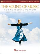 Sound of Music For Classical Players : For Clarinet and Piano.