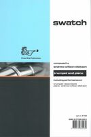 Swatch : For Trumpet and Piano.