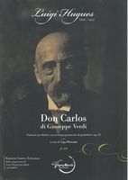 Don Carlos Di Verdi, Op. 39 : Fantasia Per Flauto Con Accompagnamento Di Pianoforte.