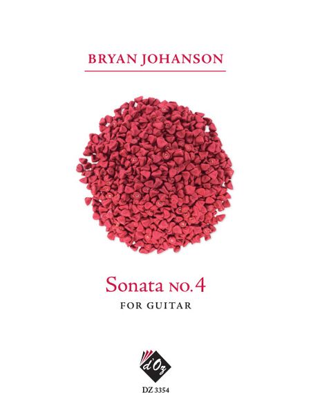 Sonata No. 4 : For Guitar (2017).