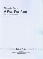 Red, Red Rose : Duo For Violin and Viola (2008).