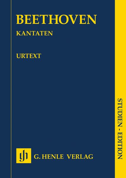 Kantaten / edited by Ernst Herttrich.