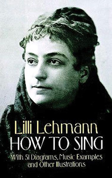 How To Sing : translated From The German by Richard Aldrich.