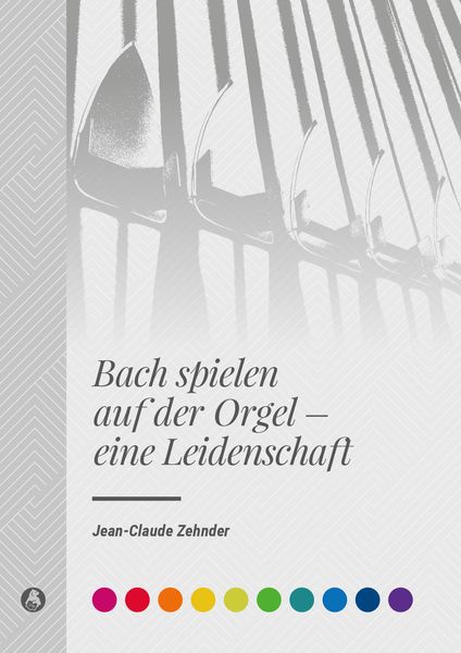 Bach Spielen Auf der Orgel : Eine Leidenschaft.