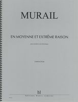 En Moyenne et Extrême Raison : Pour Ensemble et Sons Électroniques.