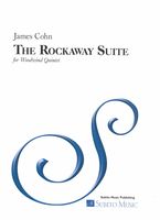 Rockaway Suite : For Woodwind Quintet.