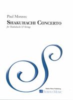 Shakuhachi Concerto : For Shakuhachi and Strings.