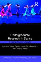 Undergraduate Research In Dance : A Guide For Students.