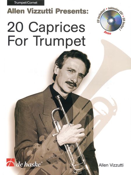 20 Caprices : For Trumpet.