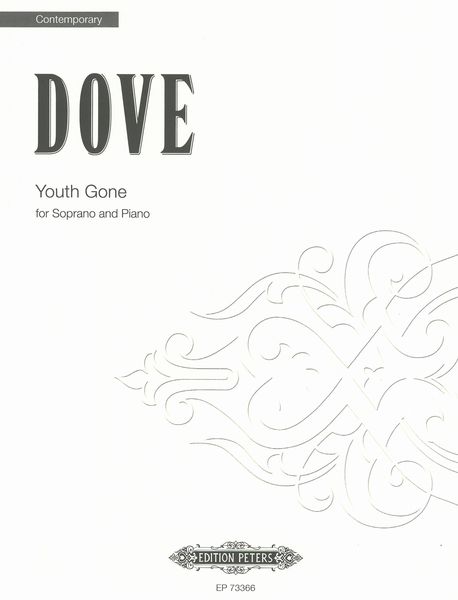 Youth Gone : For Soprano and Piano.