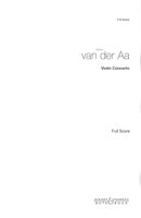 Violin Concerto : For Solo Violin and Orchestra (2014).