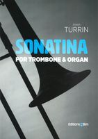 Sonatina : For Trombone and Organ (2006/07).