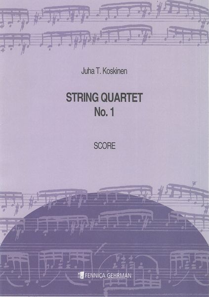 String Quartet No. 1 (2005).