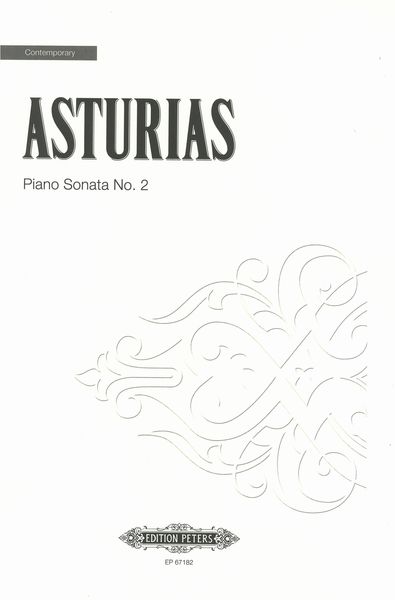 Piano Sonata No. 2.