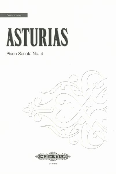 Piano Sonata No. 4 (1967).