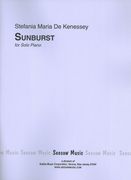 Sunbursts, Op. 33 : For Solo Piano.