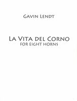 Vita Del Corno : For Eight Horns.