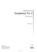 Symphony No. 4 : For Orchestra.