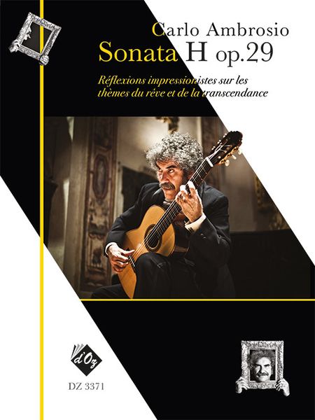 Sonata H, Op. 29 : For Solo Guitar.