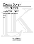 Tortoise and The Hare From Three Fun Fables : For Narrator and Chamber Orchestra (1996).