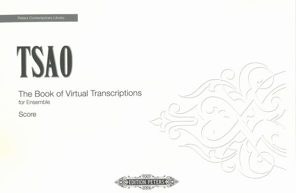 The Book of Virtual Transcritions : For Ensemble.